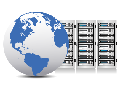 Numerosos Centros de Datos